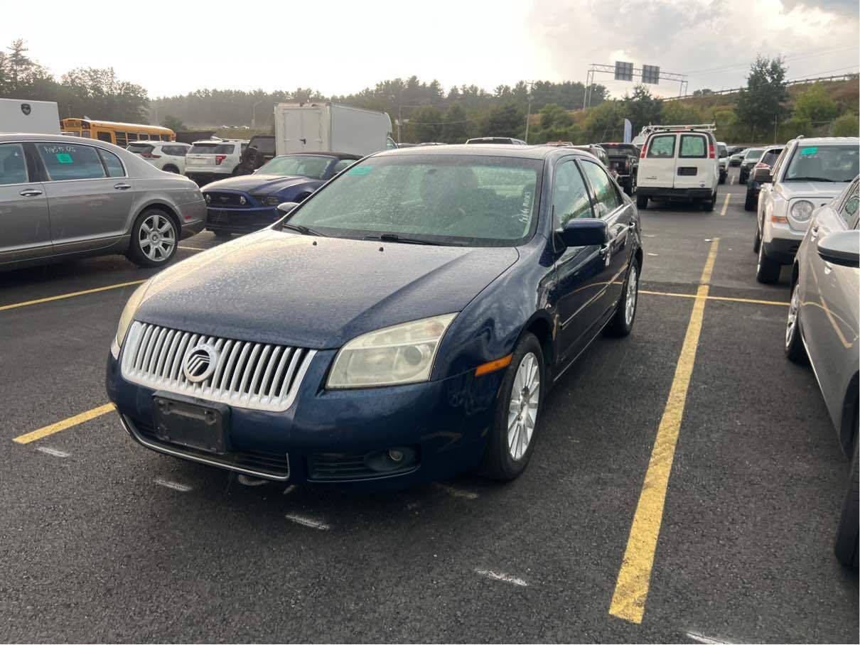 Mercury Milan