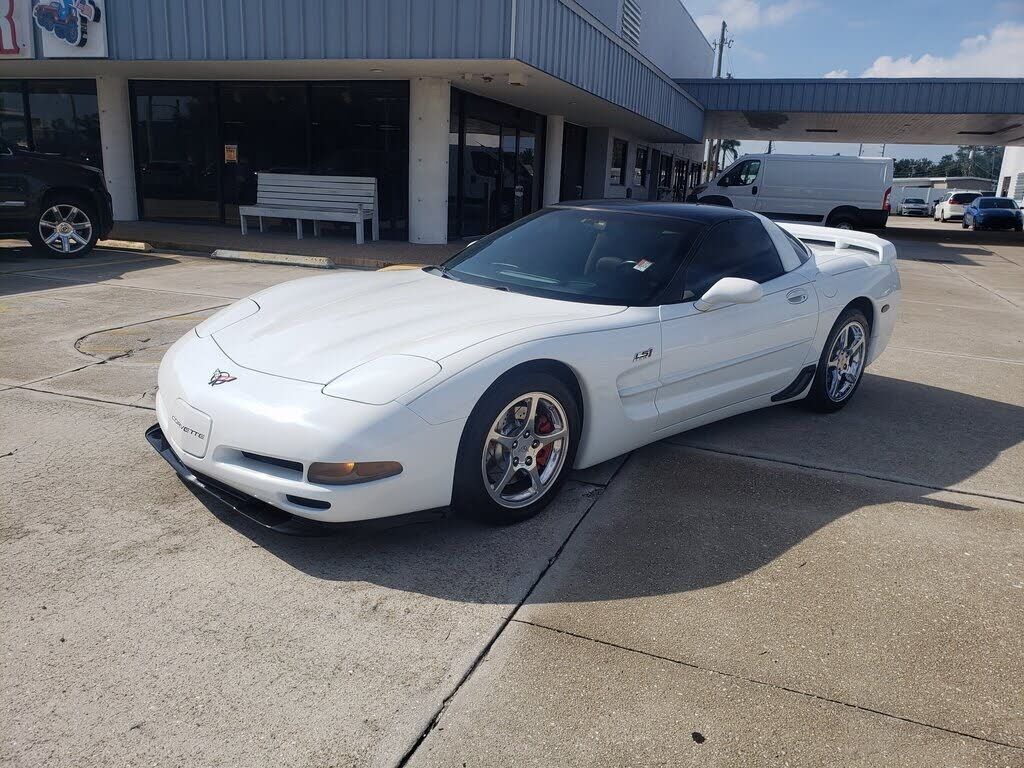 Chevrolet Corvette