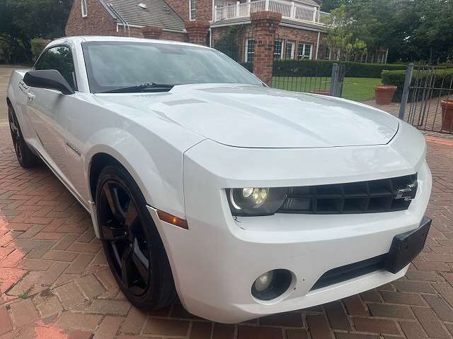 2012 CHEVROLET Camaro