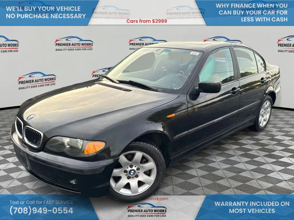 BMW 325xi