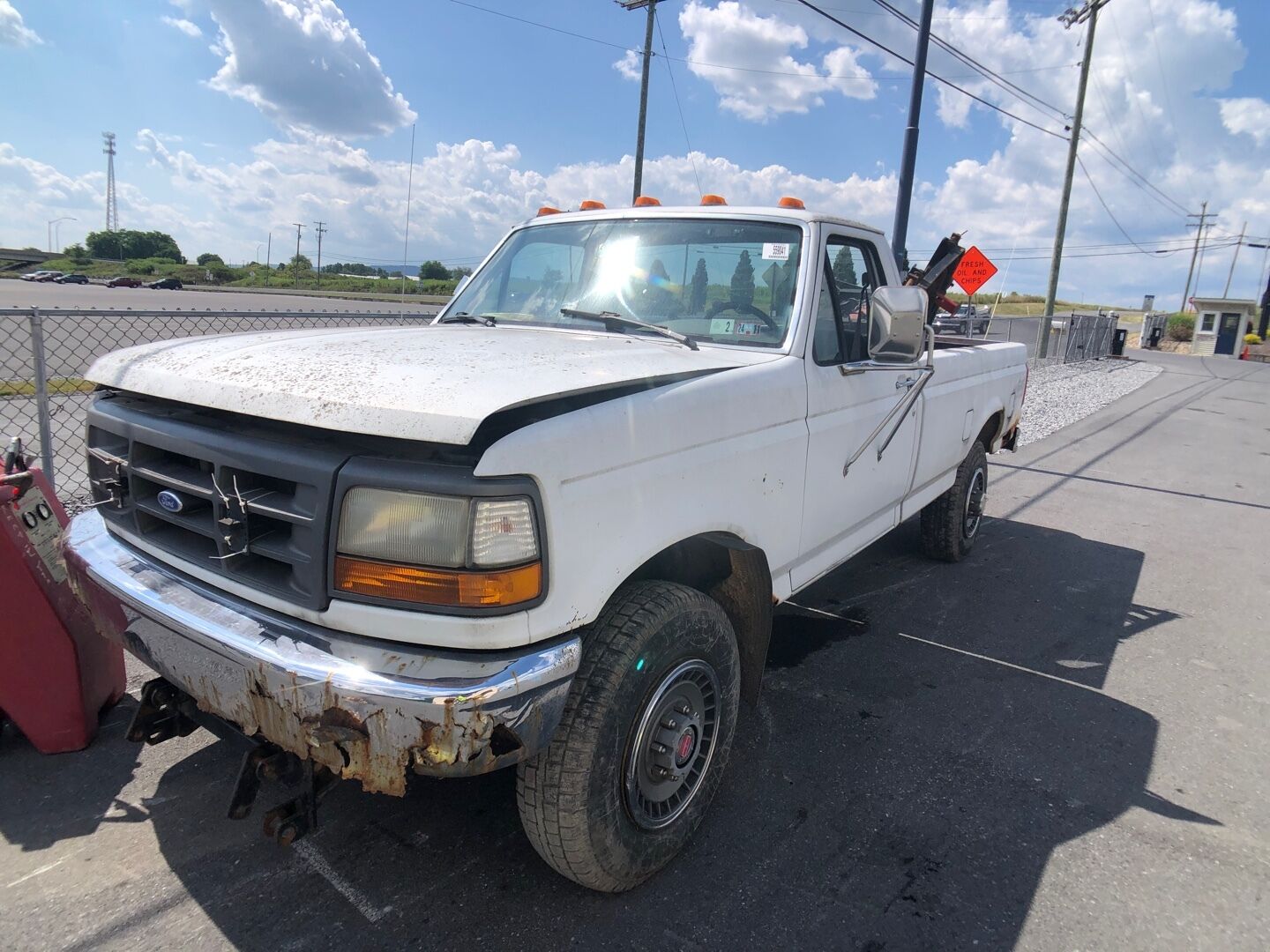 Ford F-250