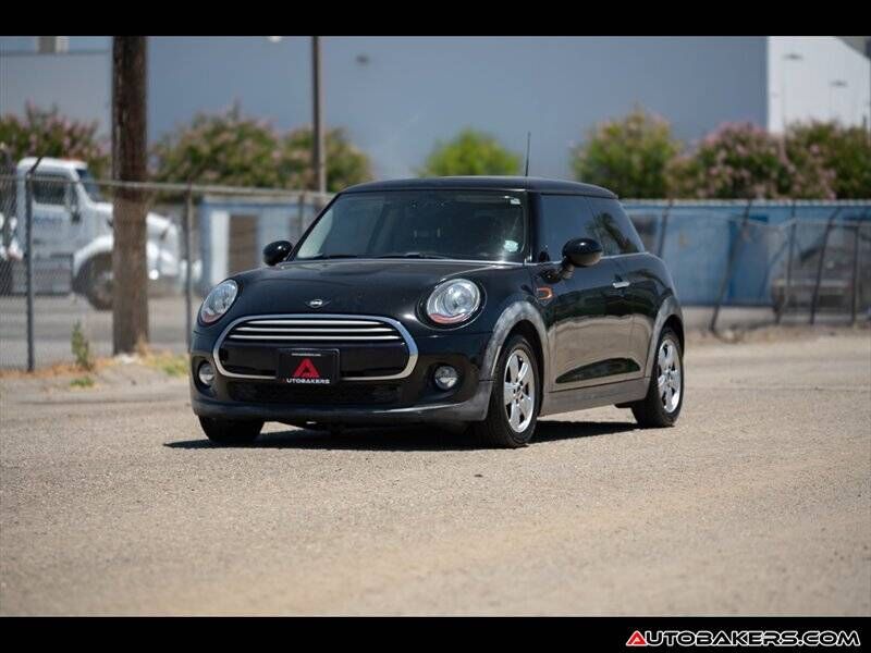 MINI Hardtop