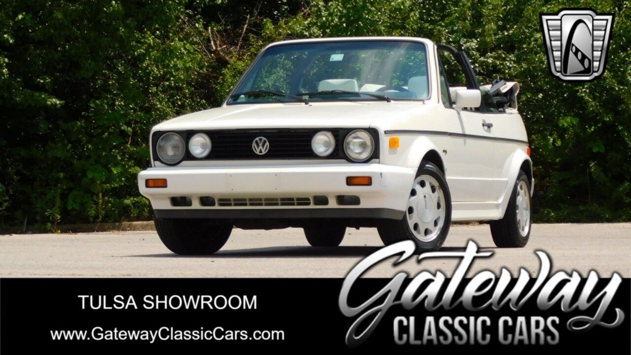 Volkswagen CABRIOLET
