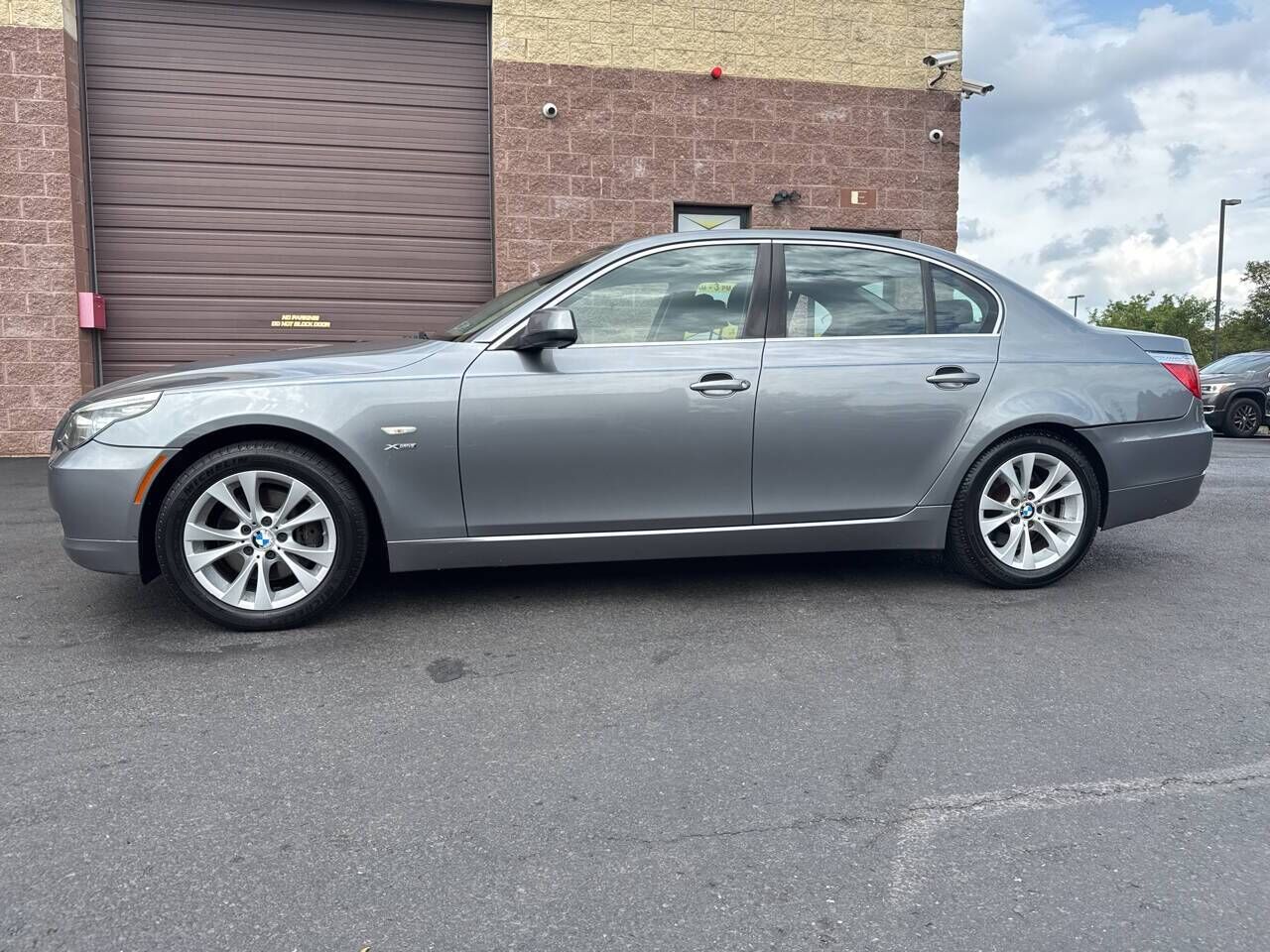 BMW 535i