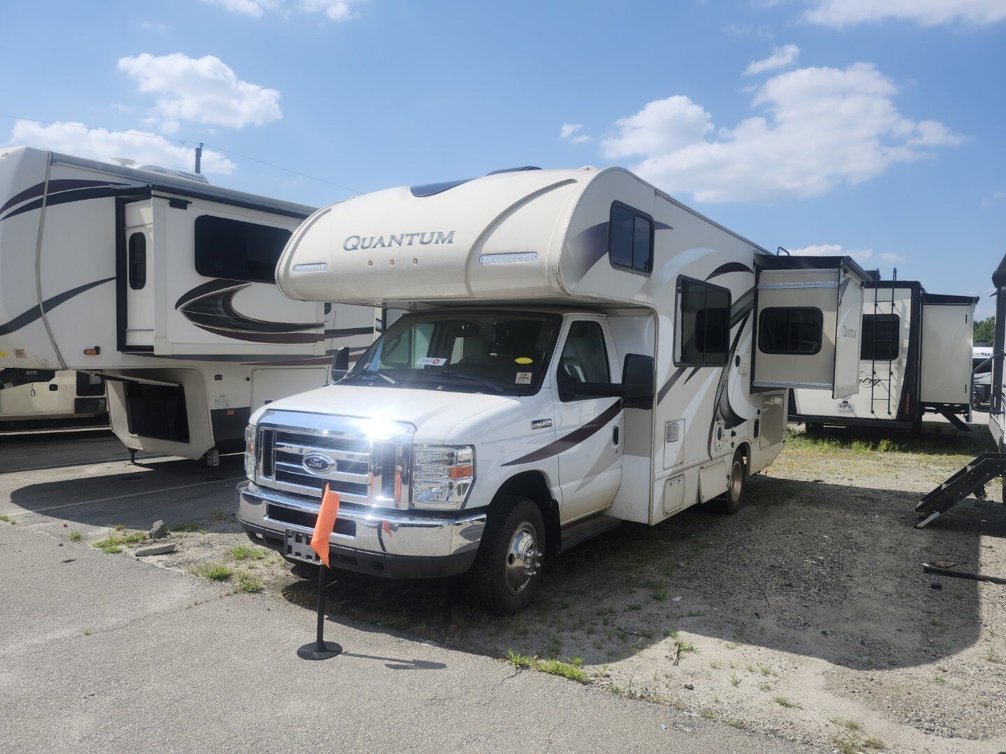 Ford E-450