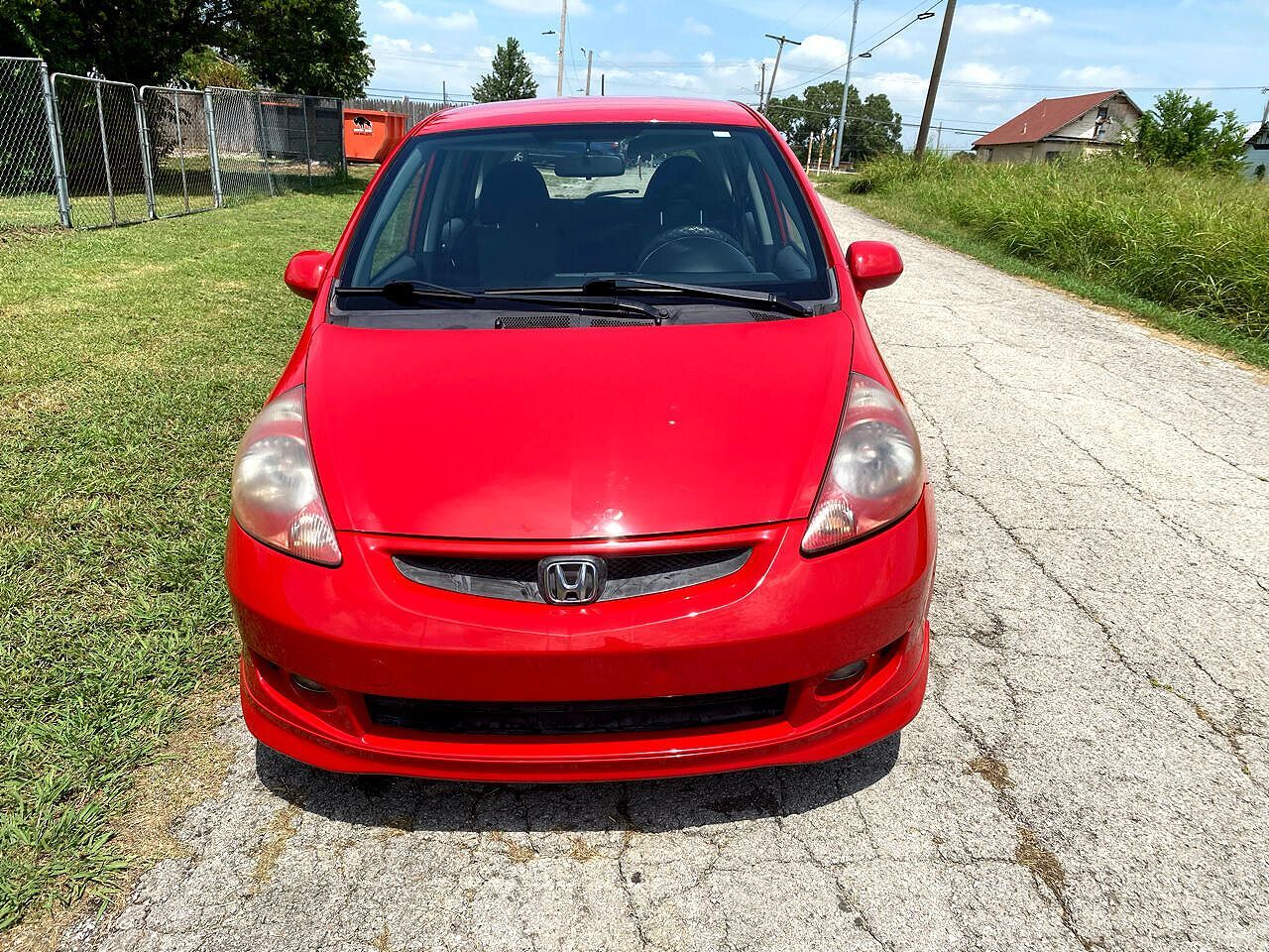 2007 HONDA Fit