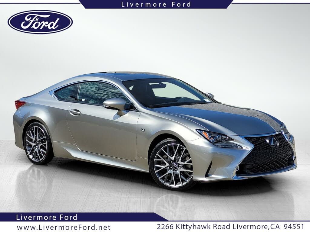Lexus RC