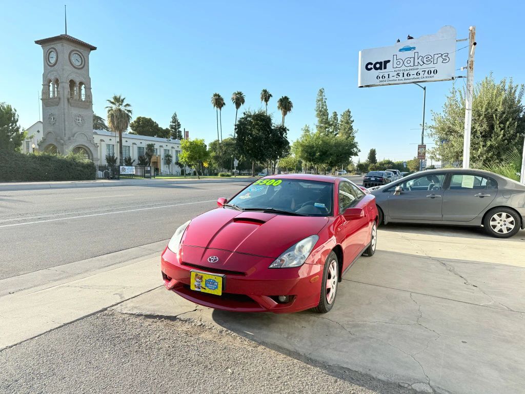 Toyota Celica