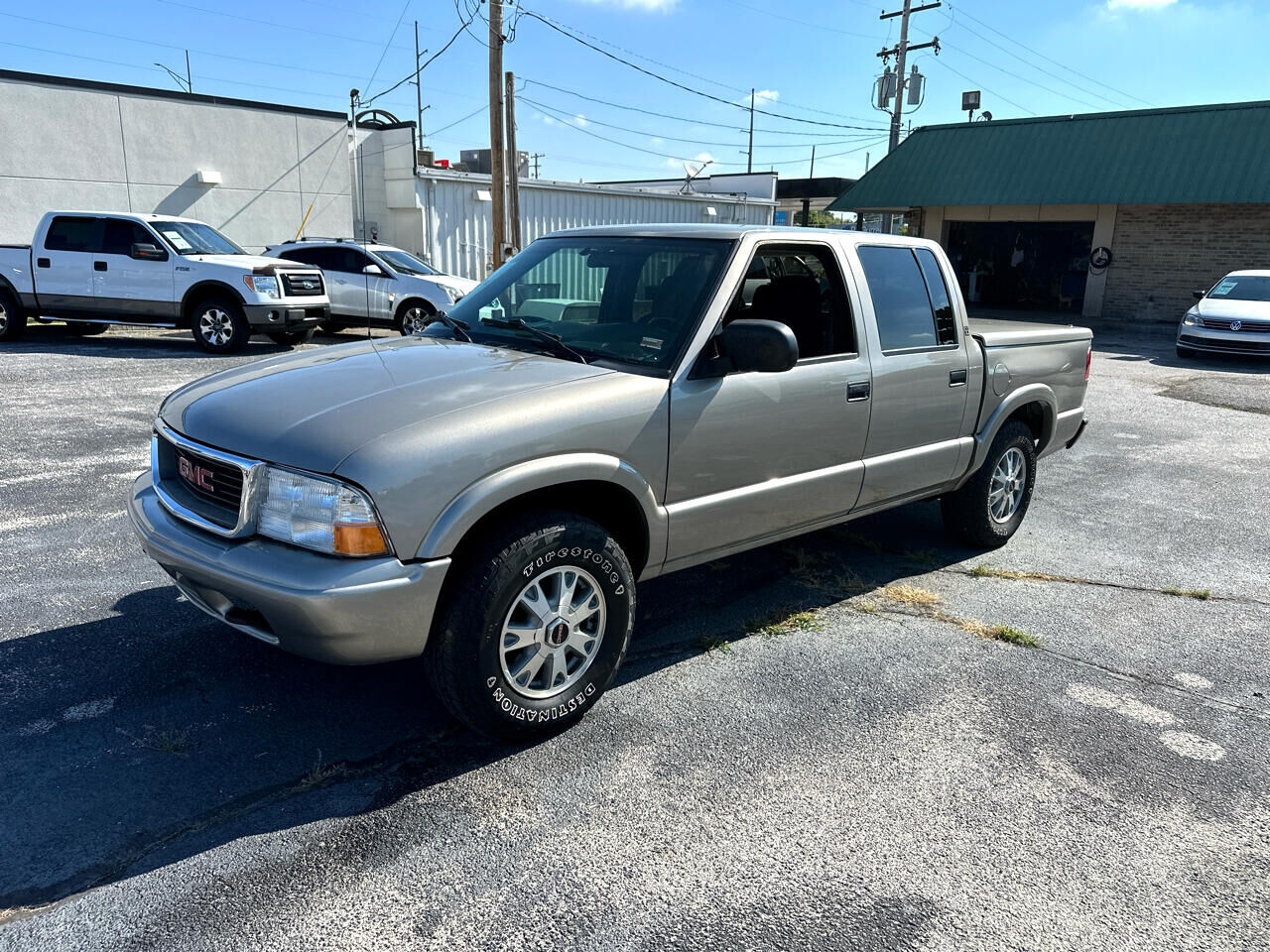 GMC Sonoma