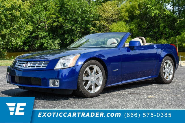 Cadillac XLR