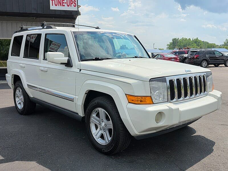Jeep Commander