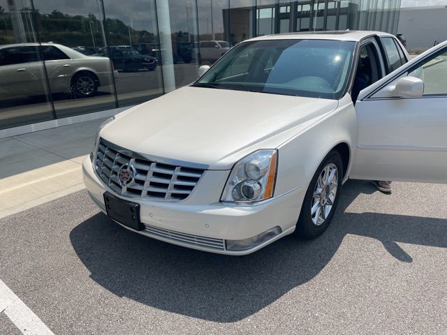 Cadillac DTS