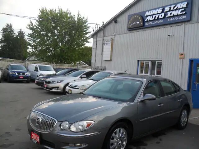 Buick Allure
