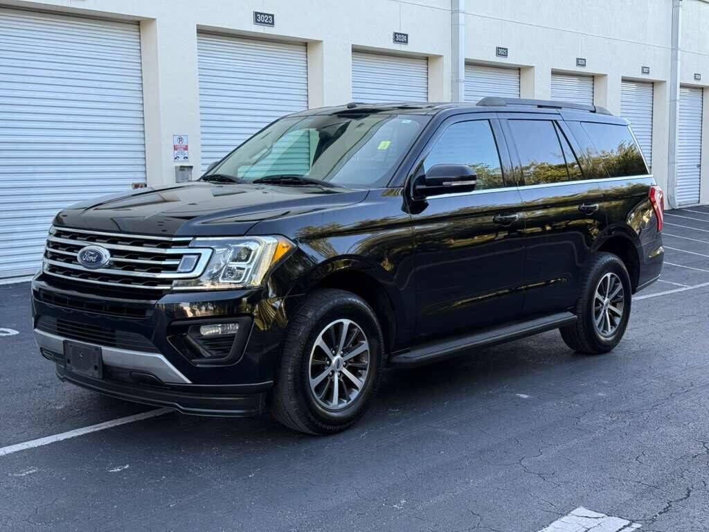 2019 FORD Expedition