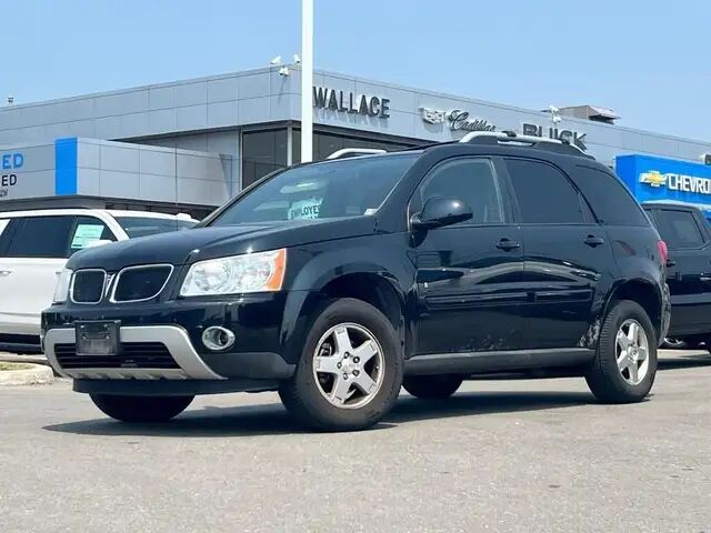 Pontiac Torrent