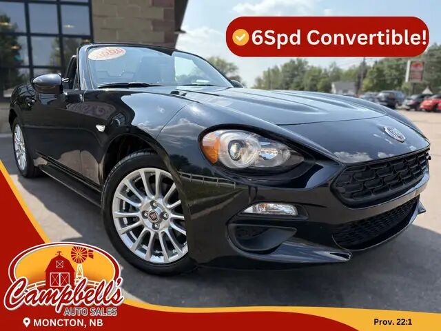 FIAT 124 Spider