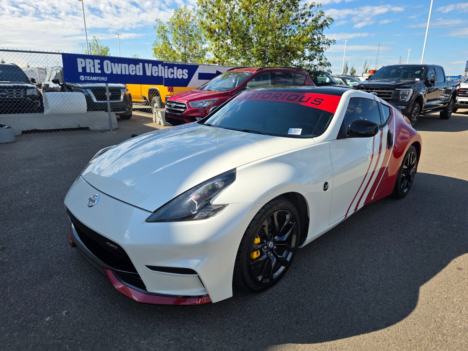 Nissan 370Z