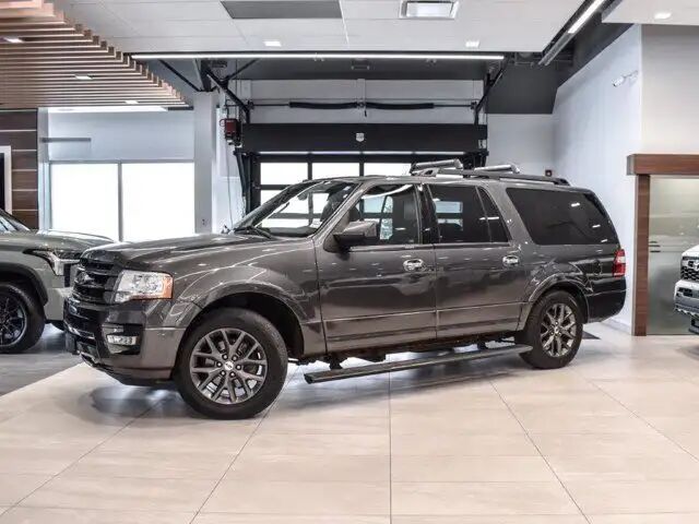 Ford Expedition EL