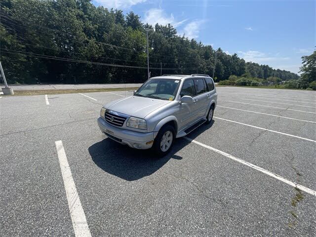 Suzuki Grand Vitara XL-7