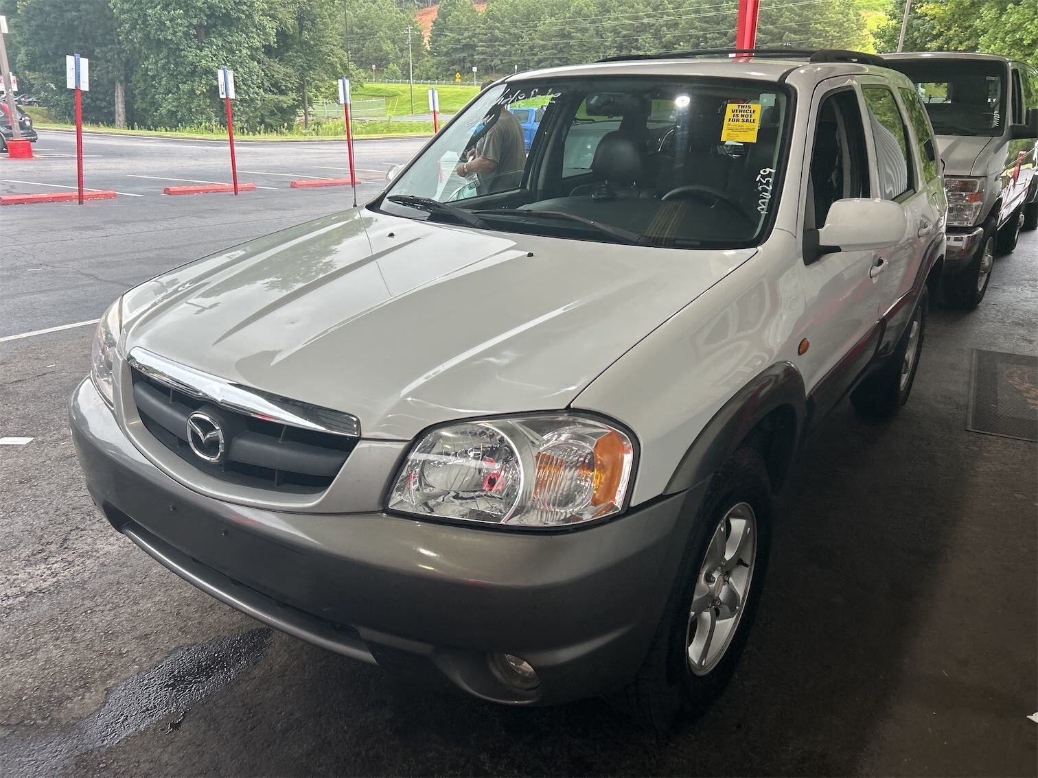 Mazda Tribute