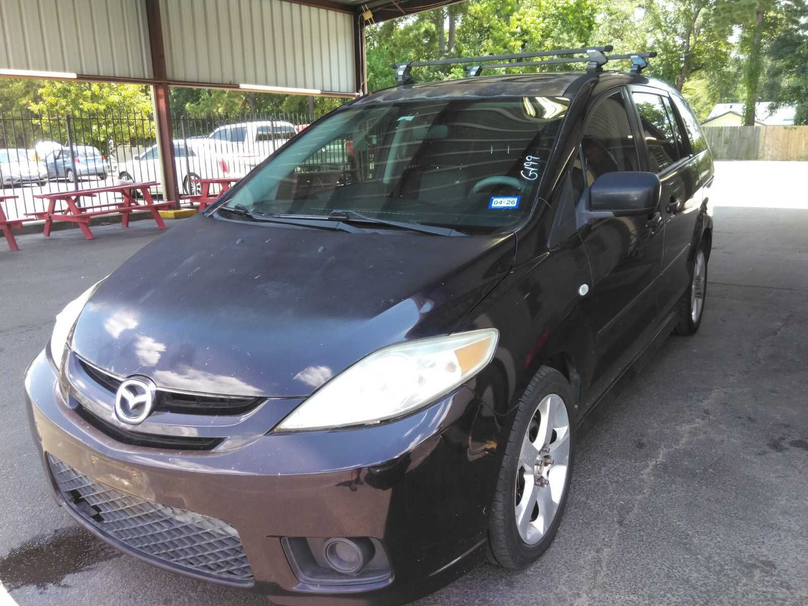 Mazda Mazda5