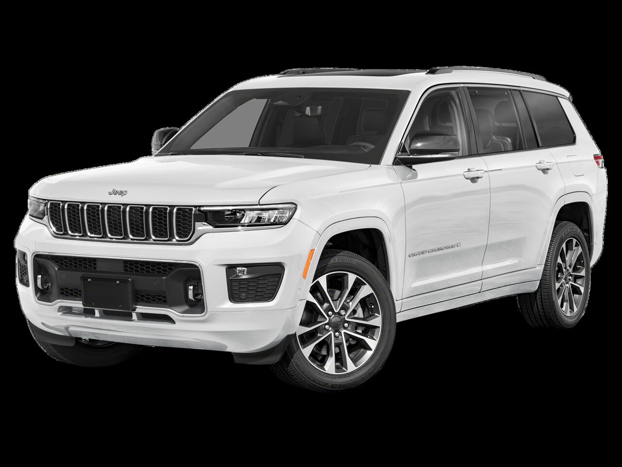 2025 JEEP Grand Cherokee L