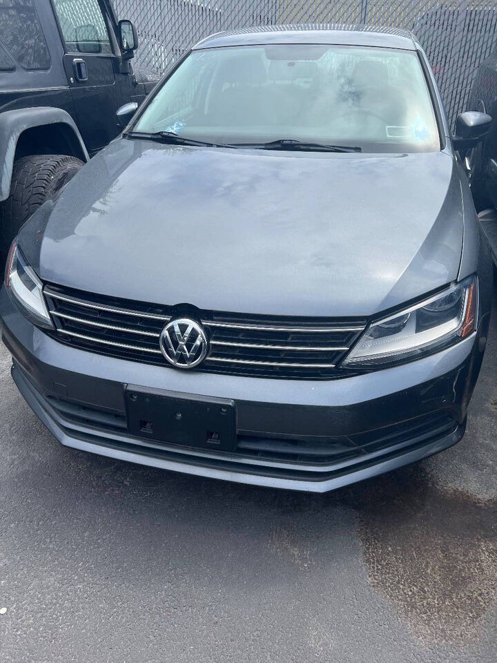 2017 VOLKSWAGEN Jetta