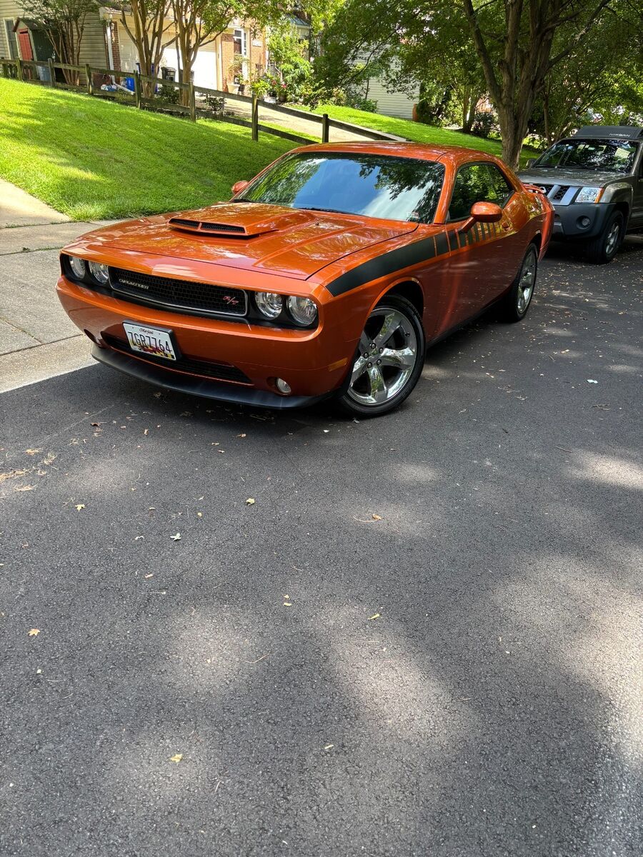 Dodge Challenger