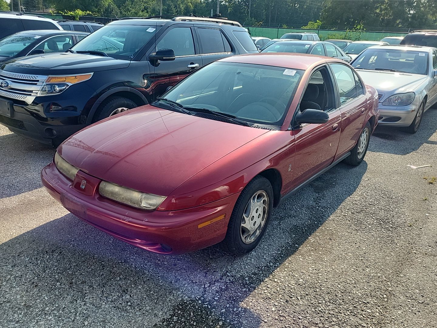 Saturn SL2