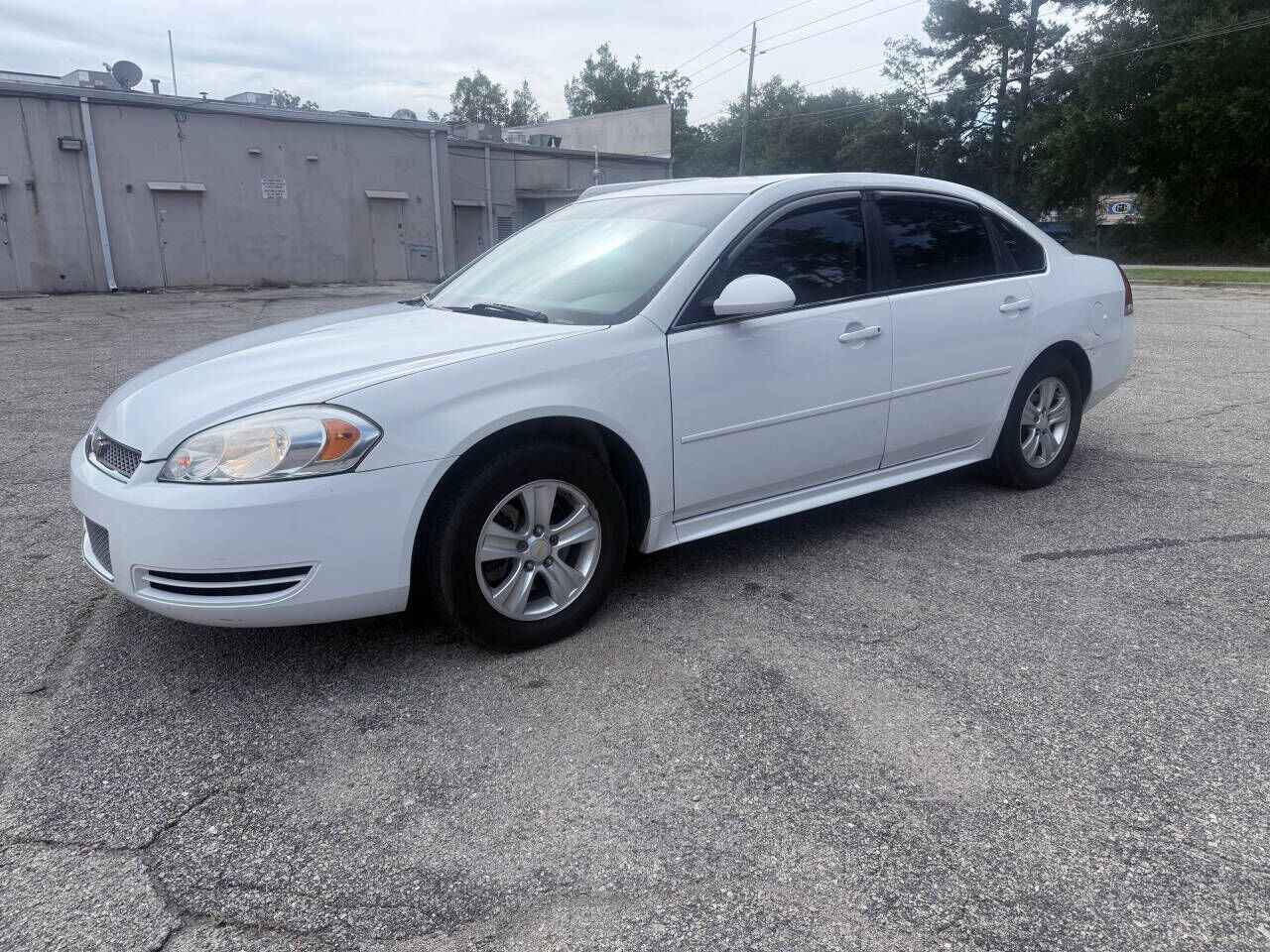 Chevrolet Impala Limited