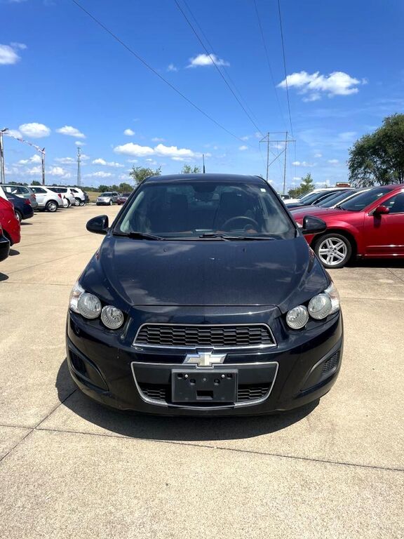2013 CHEVROLET Sonic