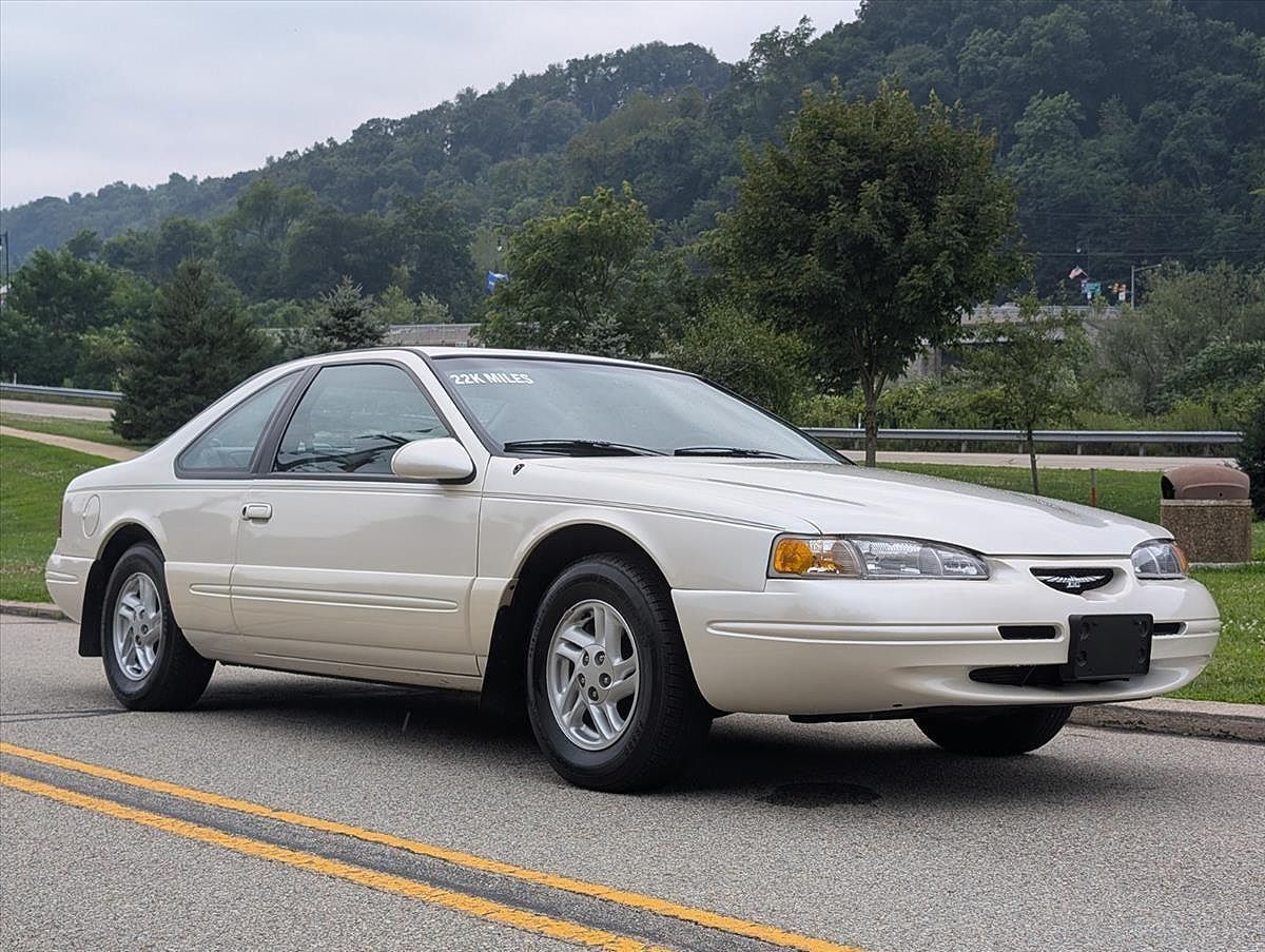 Ford Thunderbird