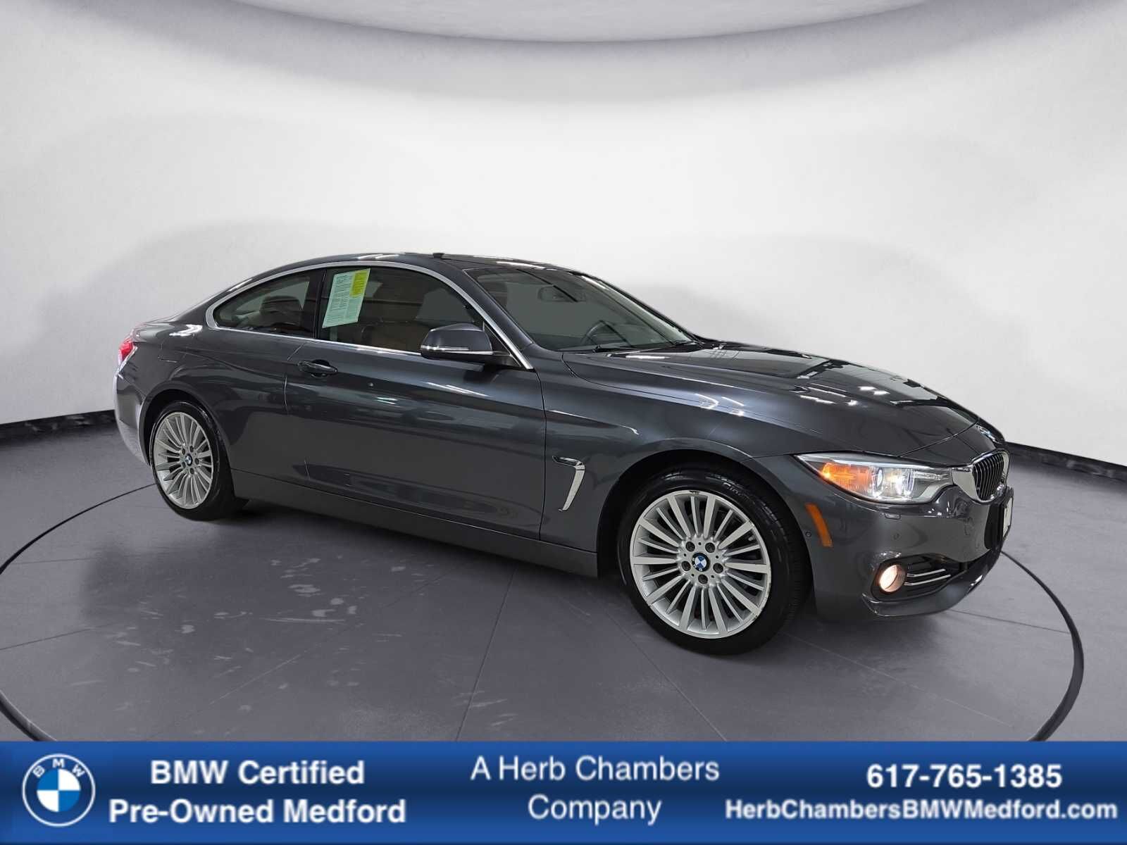 BMW 428i