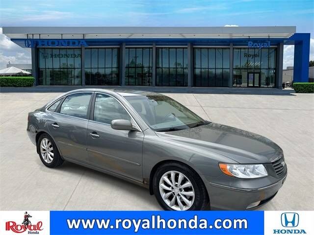 Hyundai Azera
