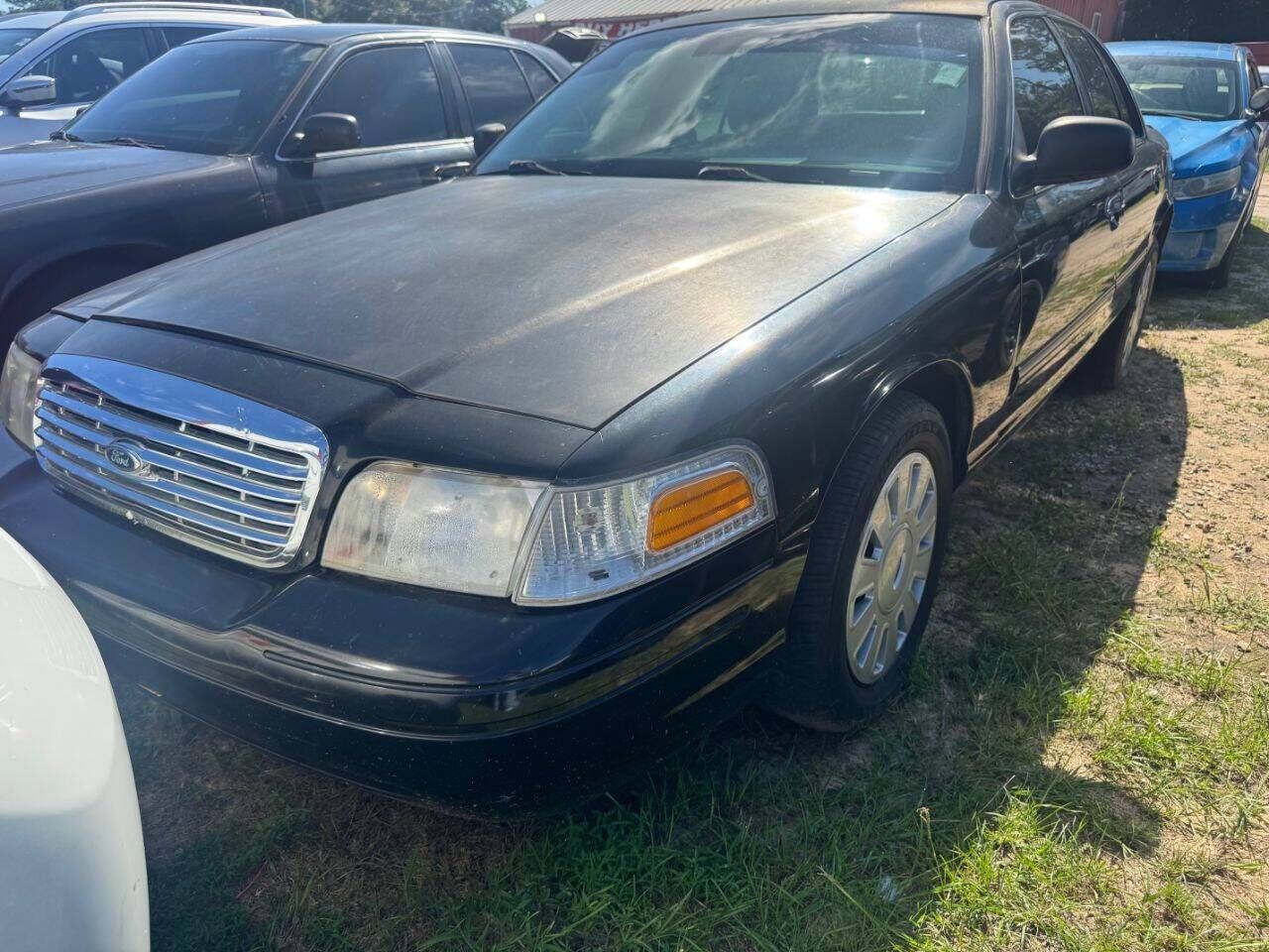 Ford Crown Victoria
