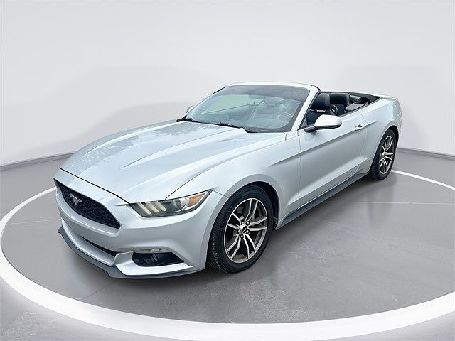 2016 FORD Mustang