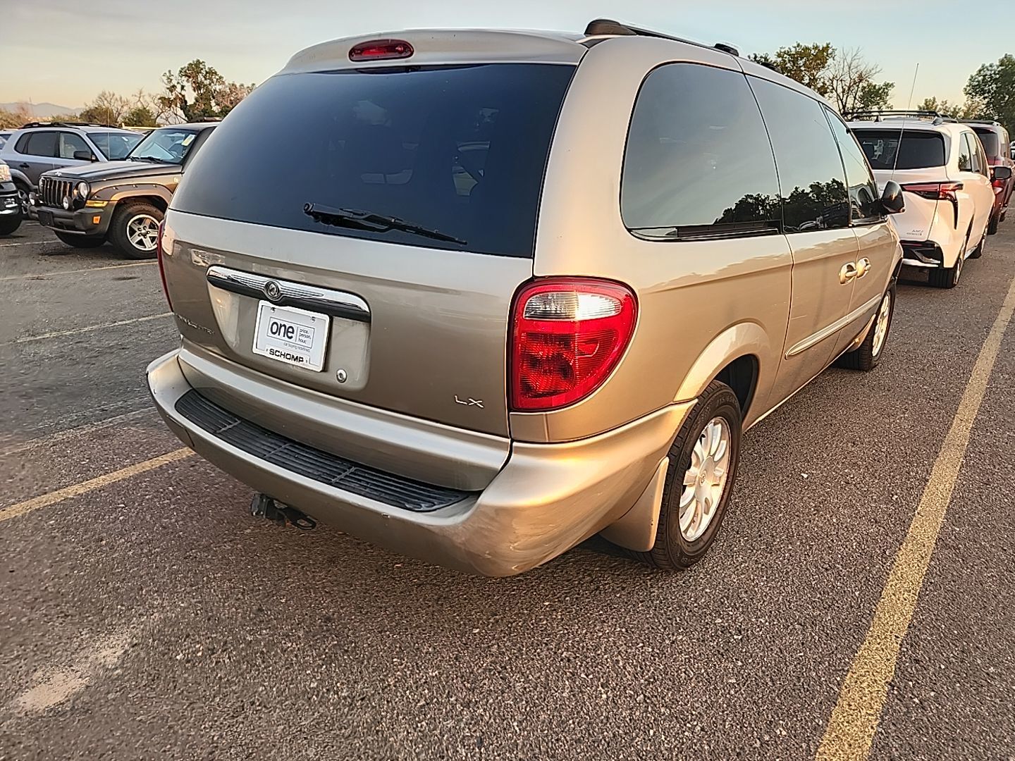 Chrysler Town and Country