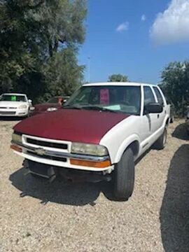 Chevrolet Blazer