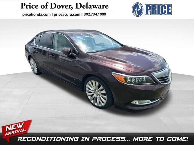 Acura RLX
