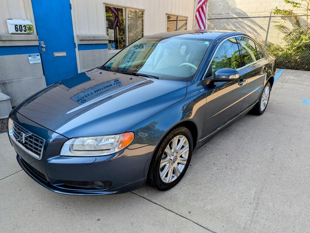 Volvo S80