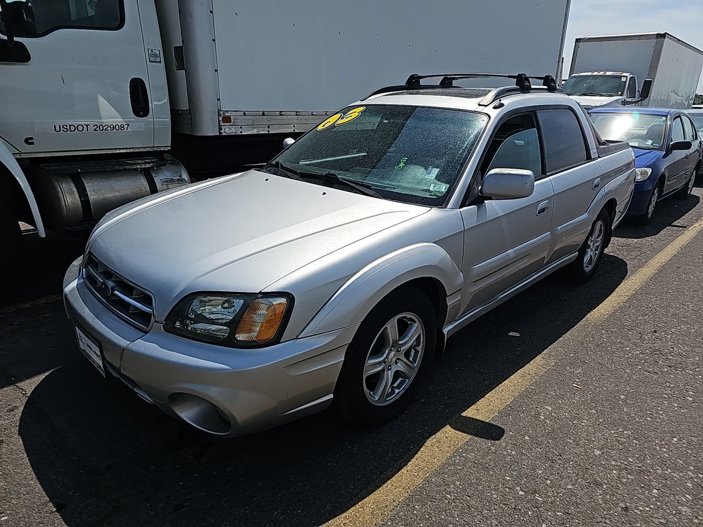 Subaru Baja