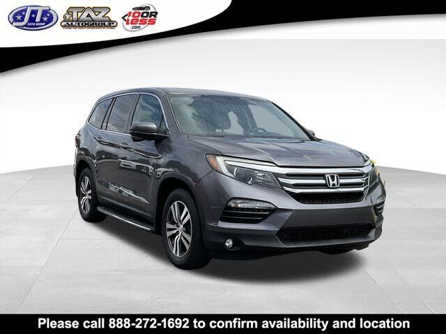 2016 HONDA Pilot