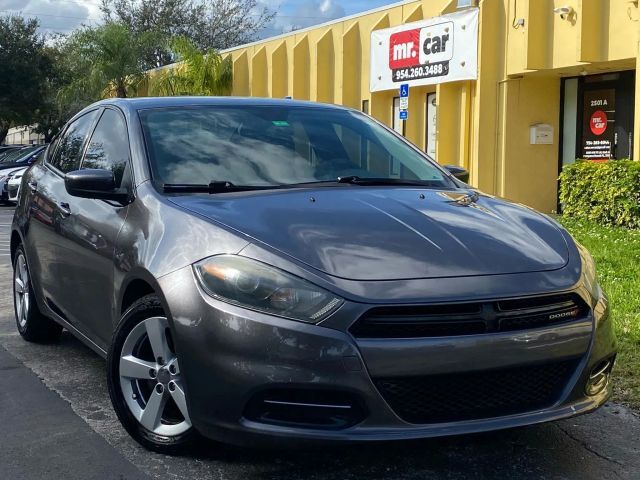 2015 DODGE Dart