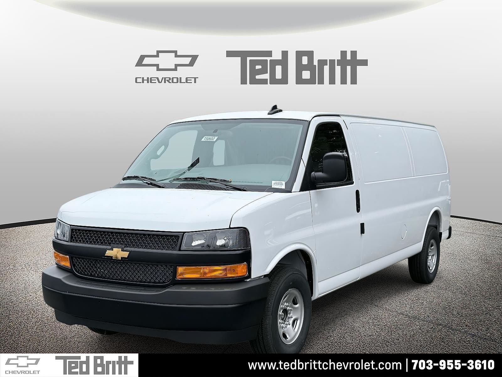 2025 CHEVROLET Express