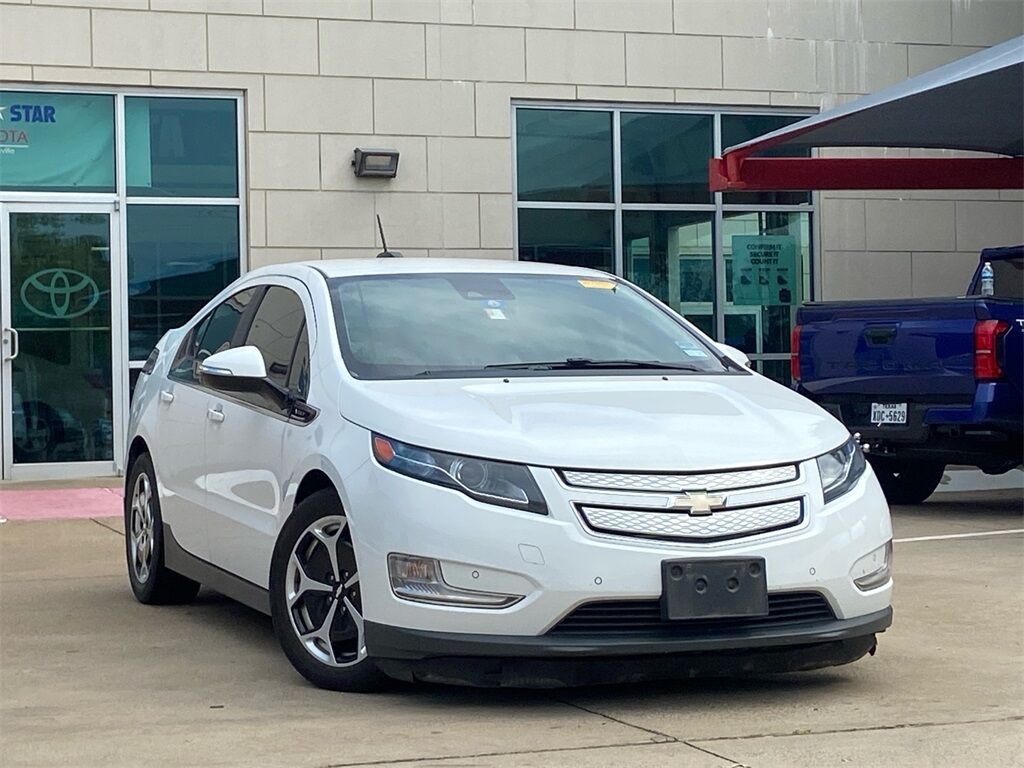 Chevrolet Volt