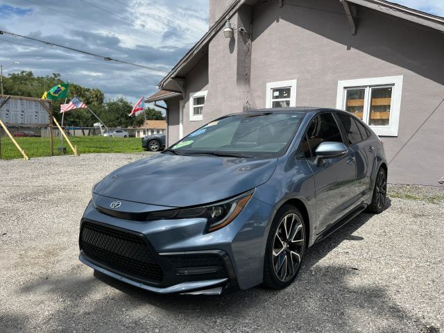 2021 TOYOTA Corolla
