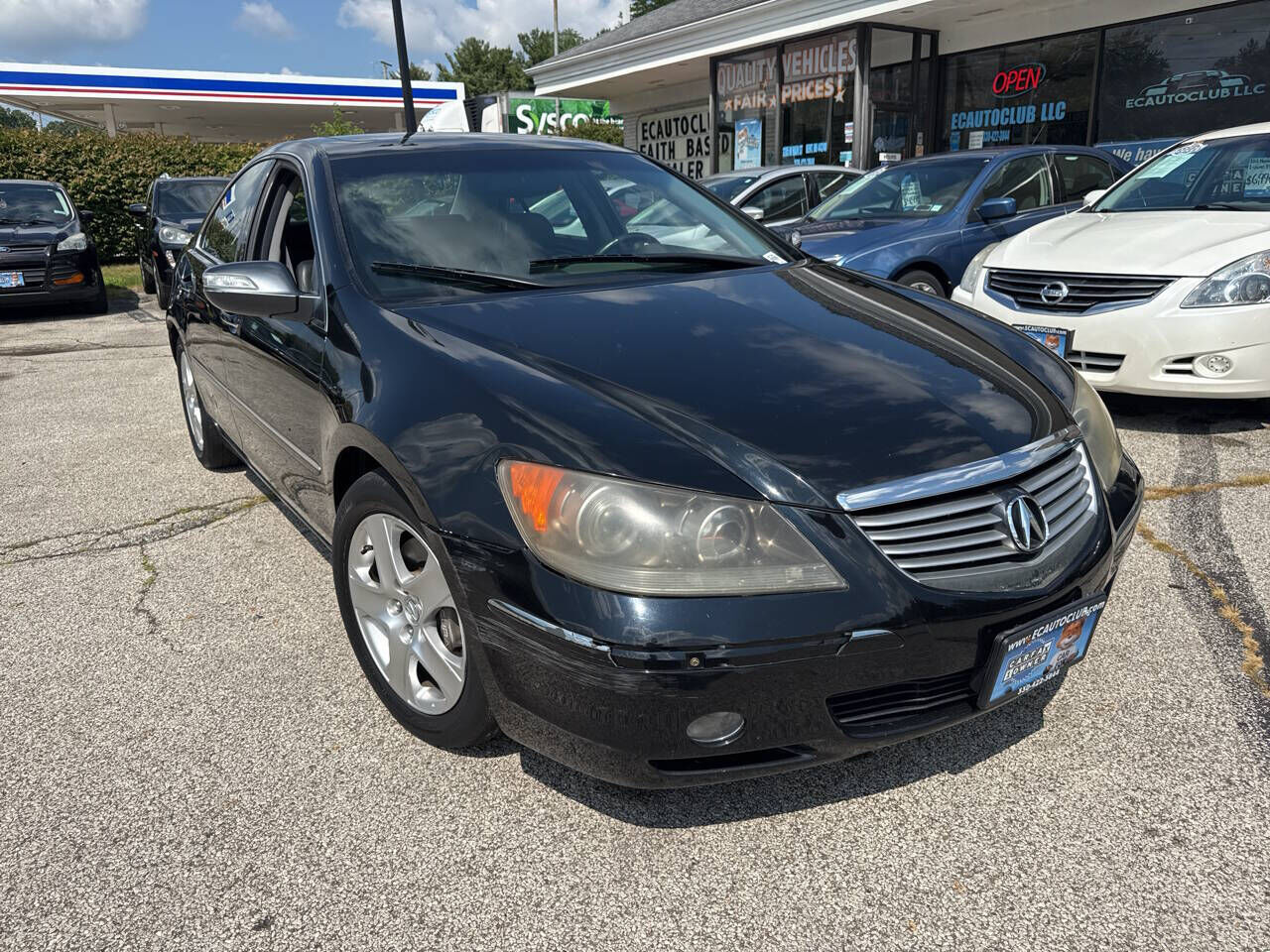 Acura RL