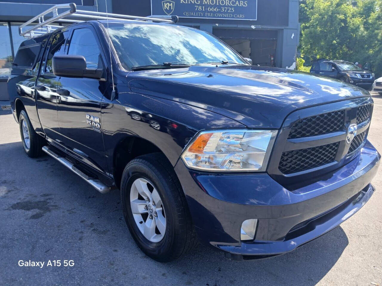 2019 RAM 1500