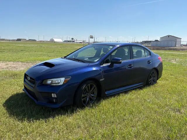 Subaru WRX