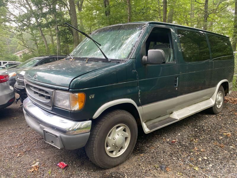 Ford E-350